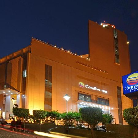 Comfort Inn Tulip Heights Bathinda Ngoại thất bức ảnh