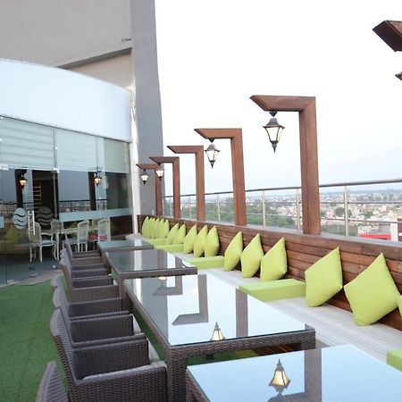 Comfort Inn Tulip Heights Bathinda Ngoại thất bức ảnh