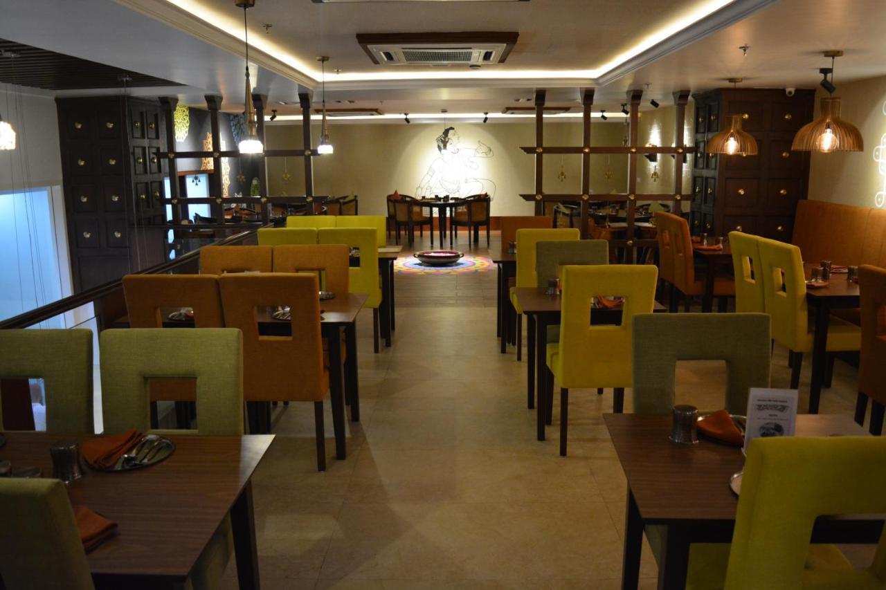 Comfort Inn Tulip Heights Bathinda Ngoại thất bức ảnh