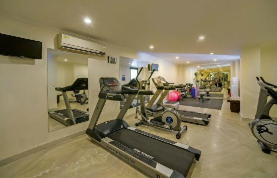 Comfort Inn Tulip Heights Bathinda Ngoại thất bức ảnh
