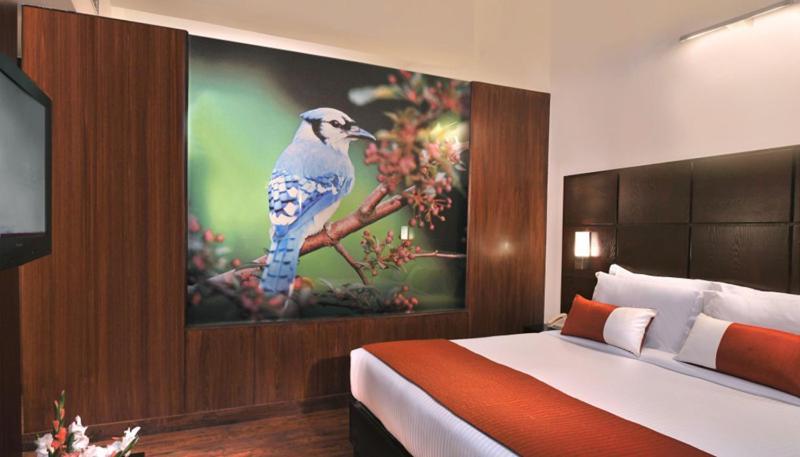 Comfort Inn Tulip Heights Bathinda Ngoại thất bức ảnh