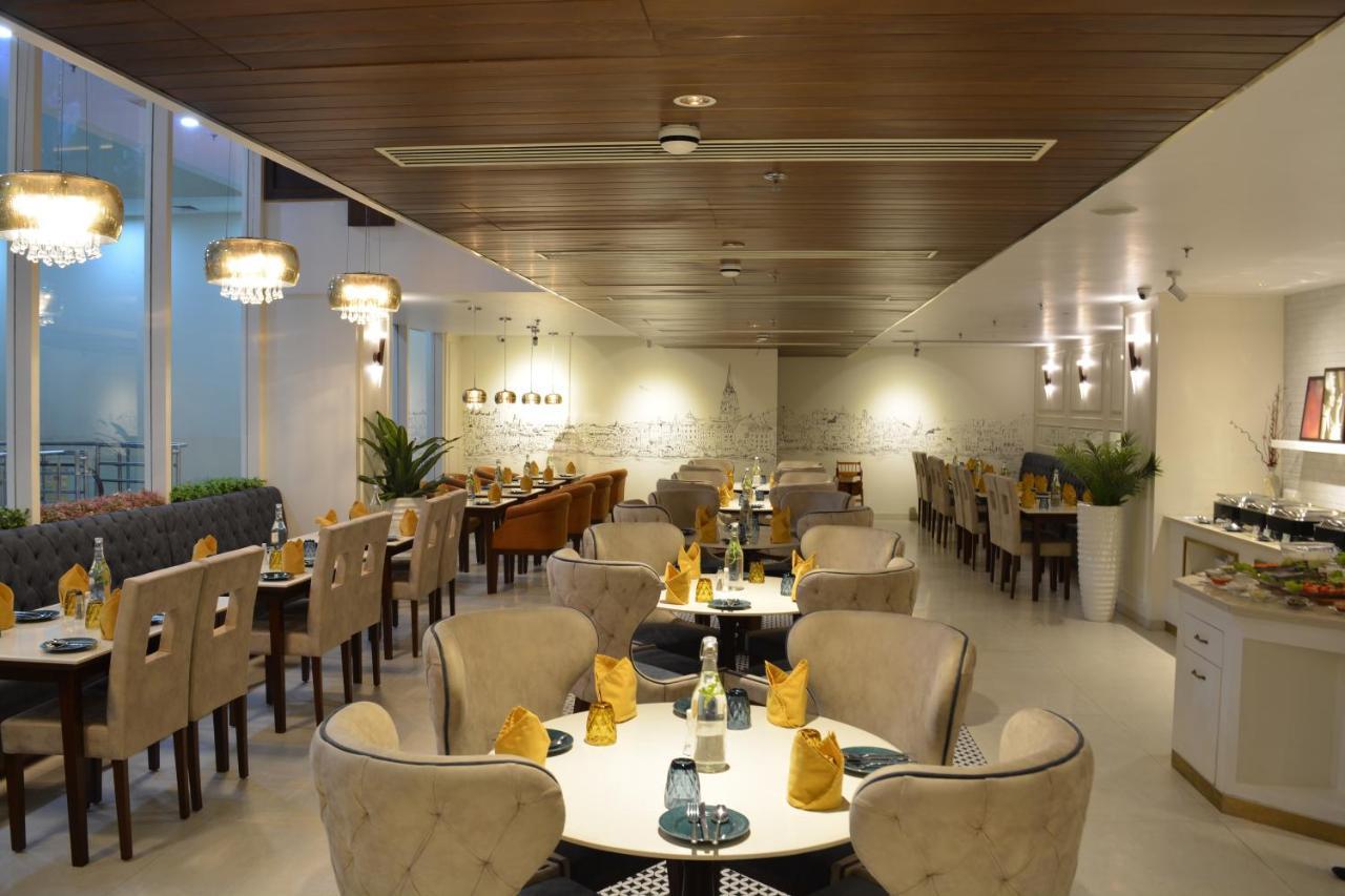Comfort Inn Tulip Heights Bathinda Ngoại thất bức ảnh