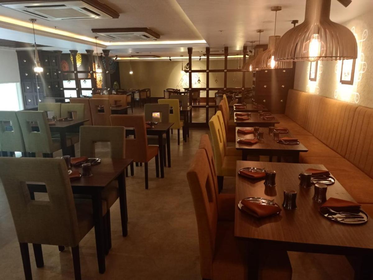 Comfort Inn Tulip Heights Bathinda Ngoại thất bức ảnh