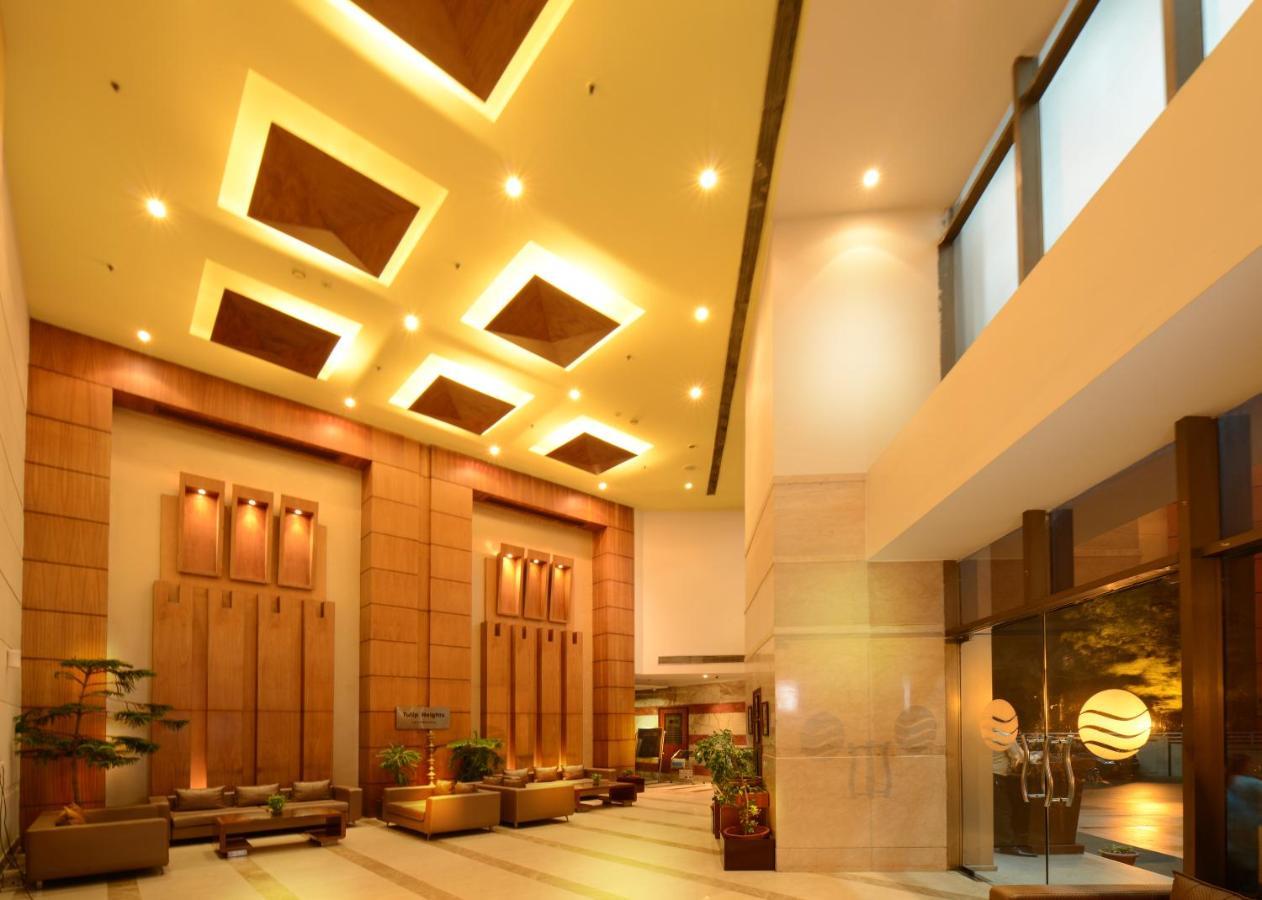 Comfort Inn Tulip Heights Bathinda Ngoại thất bức ảnh