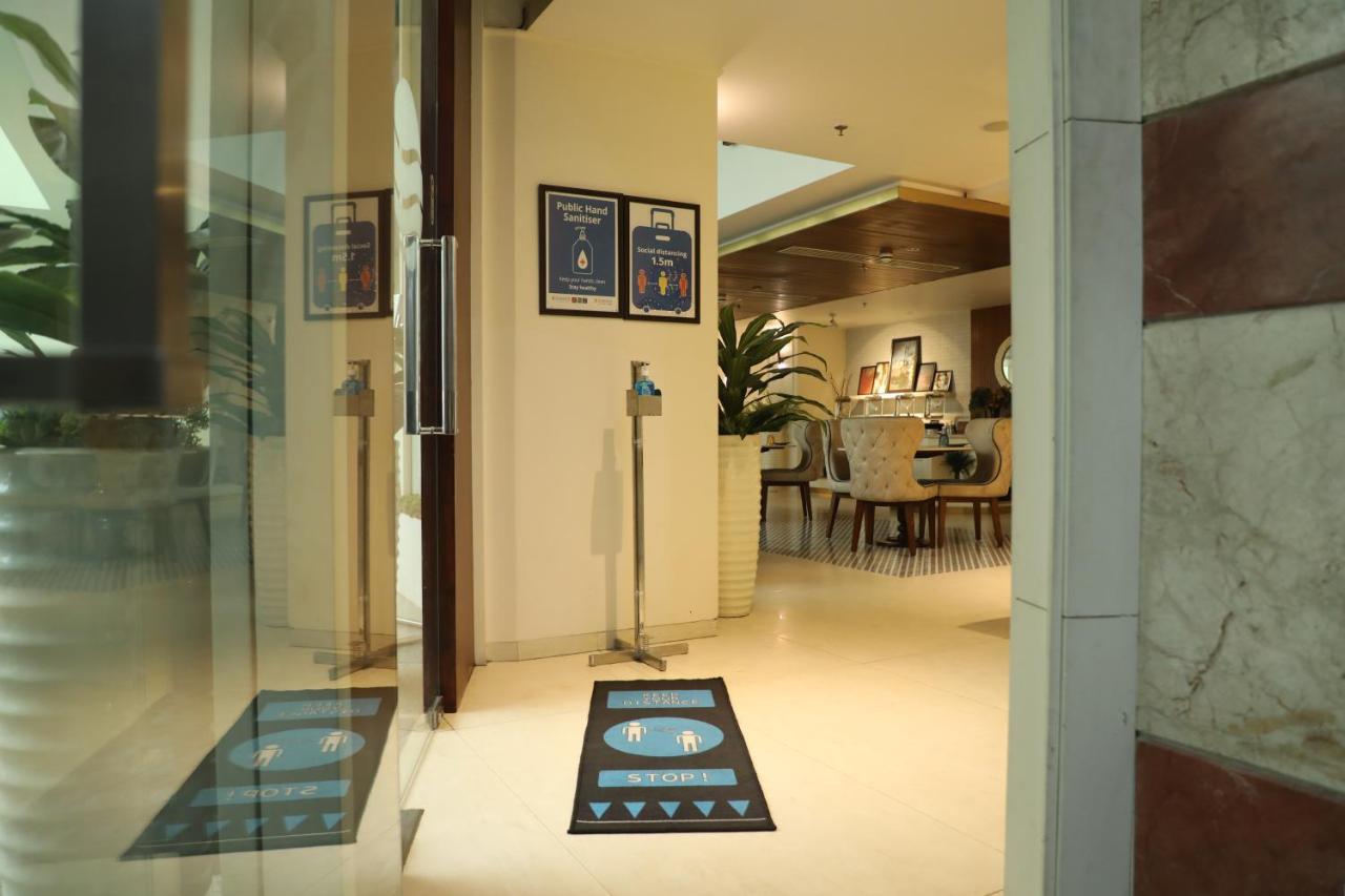 Comfort Inn Tulip Heights Bathinda Ngoại thất bức ảnh