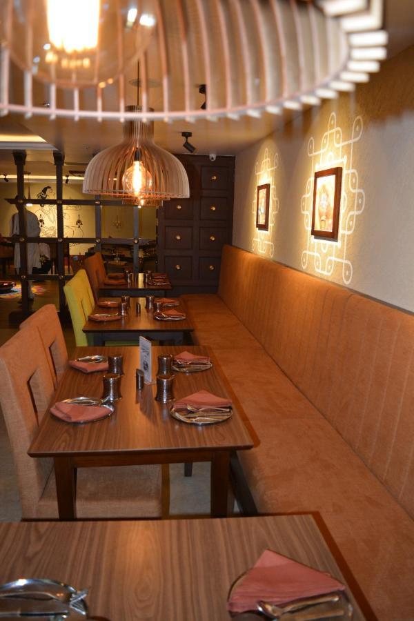 Comfort Inn Tulip Heights Bathinda Ngoại thất bức ảnh