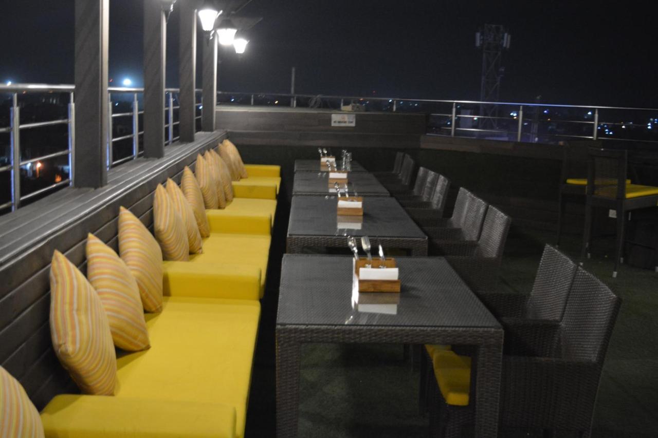 Comfort Inn Tulip Heights Bathinda Ngoại thất bức ảnh