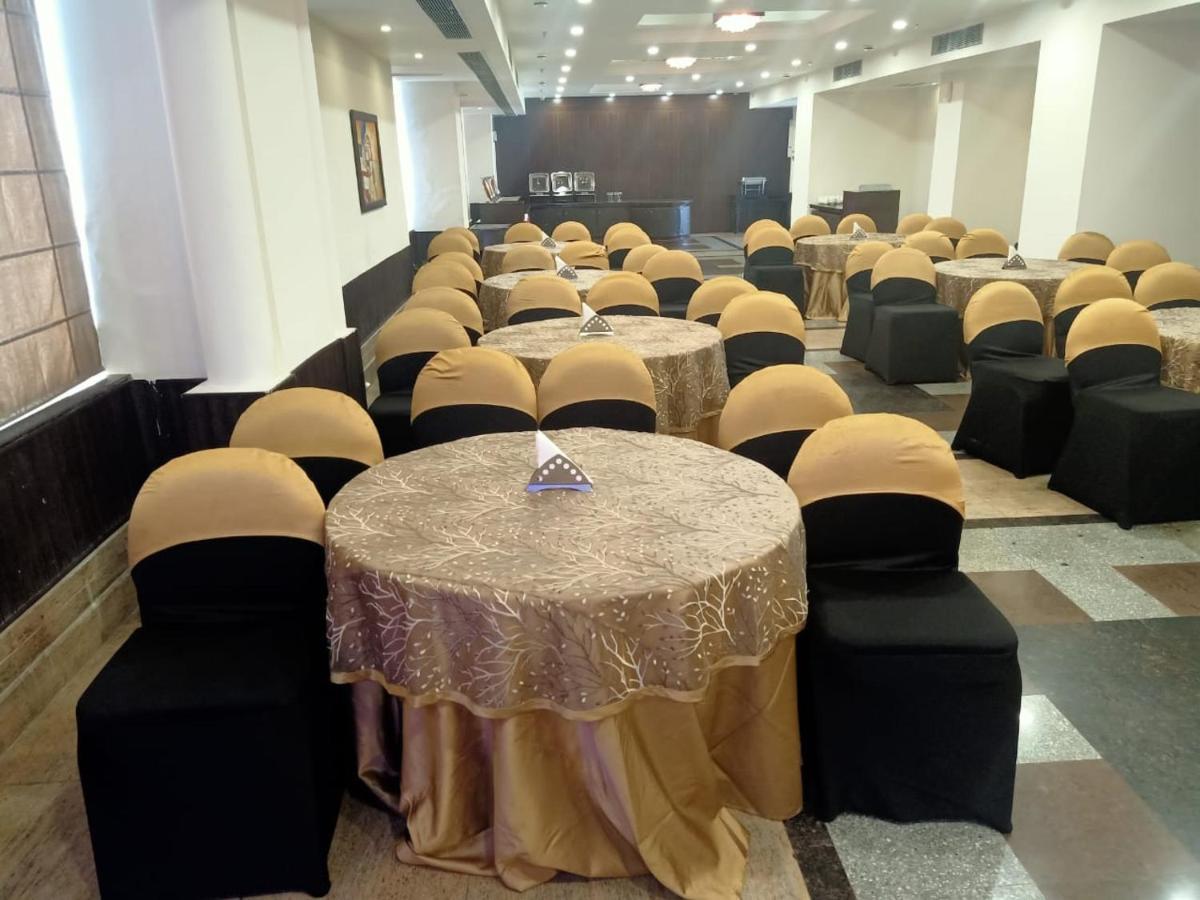 Comfort Inn Tulip Heights Bathinda Ngoại thất bức ảnh