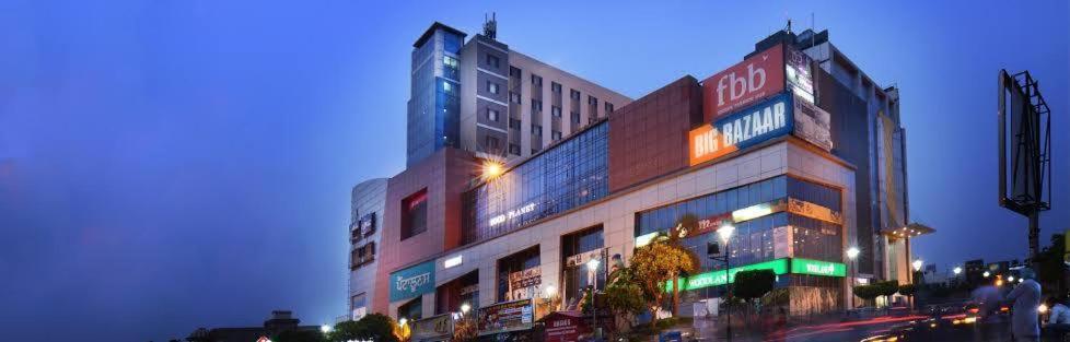 Comfort Inn Tulip Heights Bathinda Ngoại thất bức ảnh