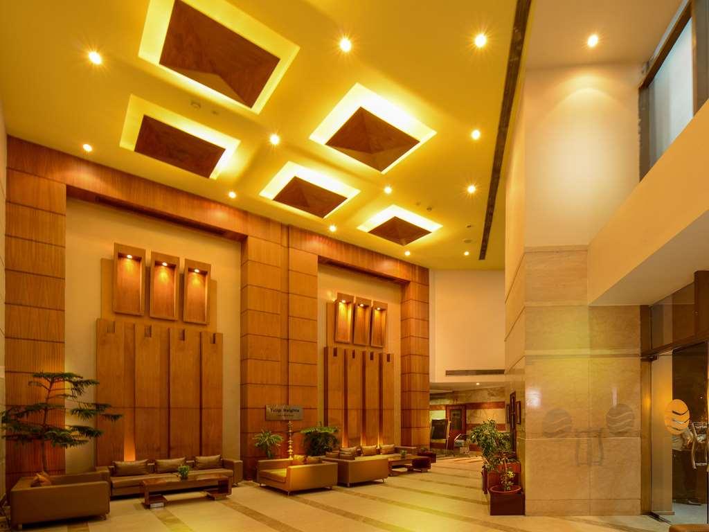 Comfort Inn Tulip Heights Bathinda Nội địa bức ảnh