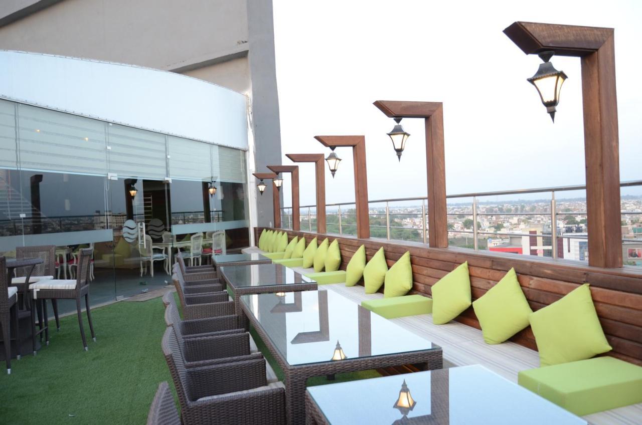 Comfort Inn Tulip Heights Bathinda Ngoại thất bức ảnh