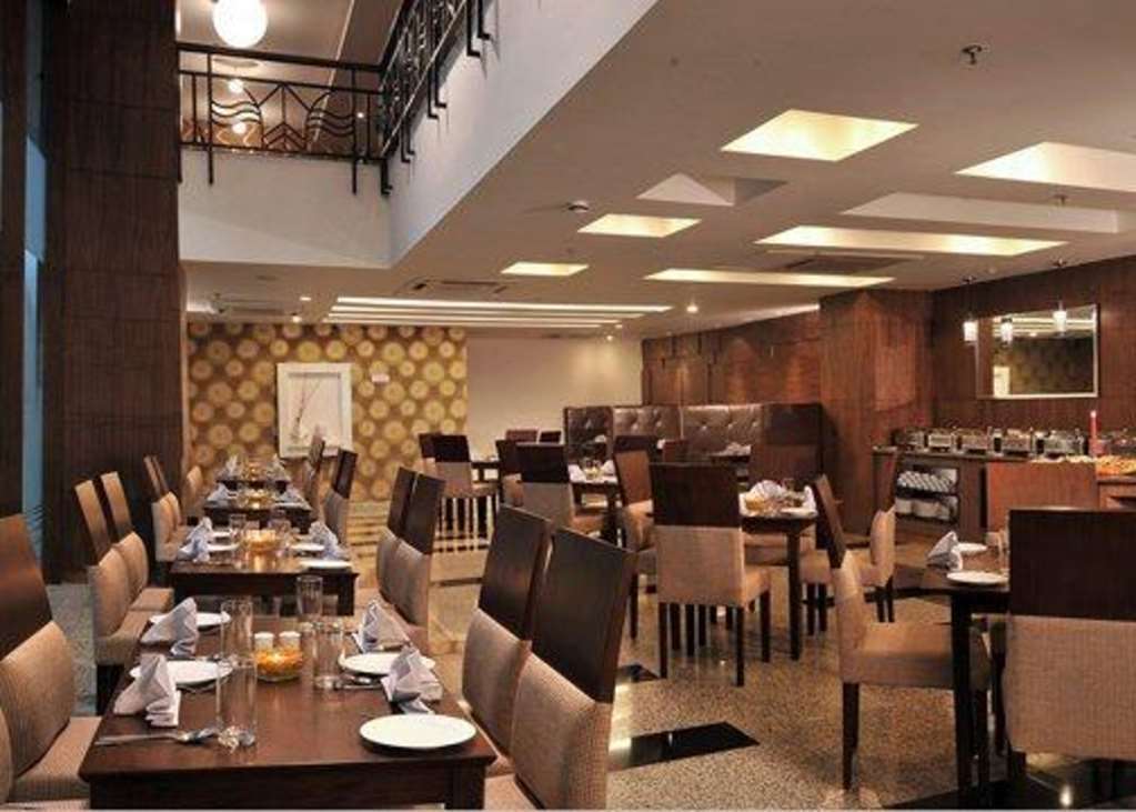 Comfort Inn Tulip Heights Bathinda Nhà hàng bức ảnh